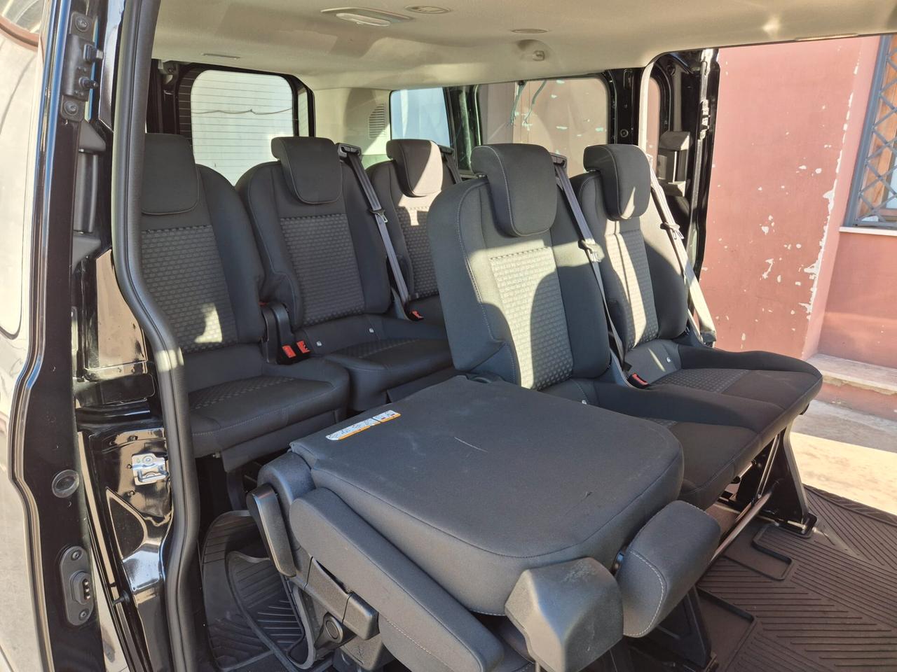 Ford Transit Custom 320 2.0 TDCi PL 9 POSTI IVA ESPOSTA