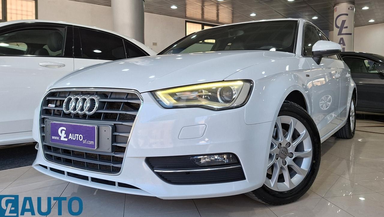 Audi A3 SPB 2.0 TDI 150 Cv S-Line Edition