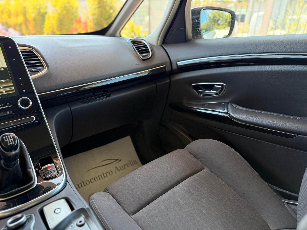 Renault Espace dCi Energy Zen