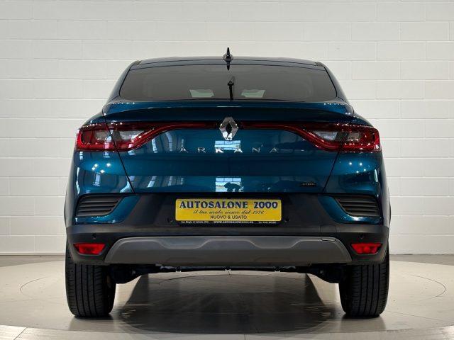 RENAULT Arkana Full Hybrid E-Tech 145 CV Engineered PREZZO REALE