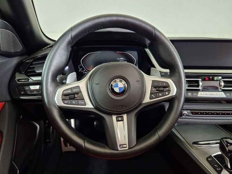 BMW Z4 sdrive 20i Msport auto