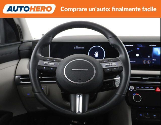 HYUNDAI Tucson 1.6 HEV 2WD aut. Exellence