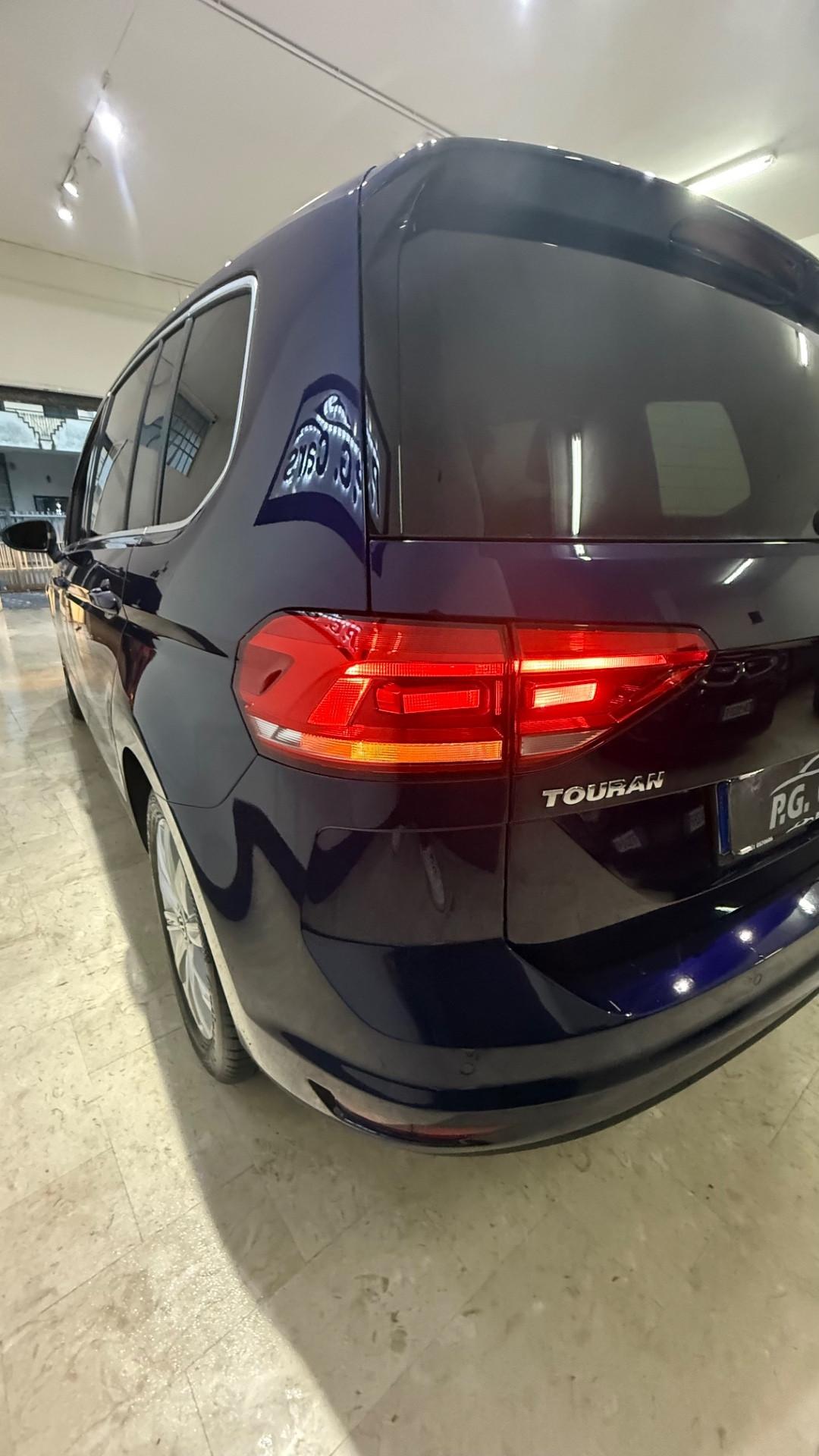 Volkswagen Touran 1.6 TDI 115 CV SCR Highline BlueMotion Technology