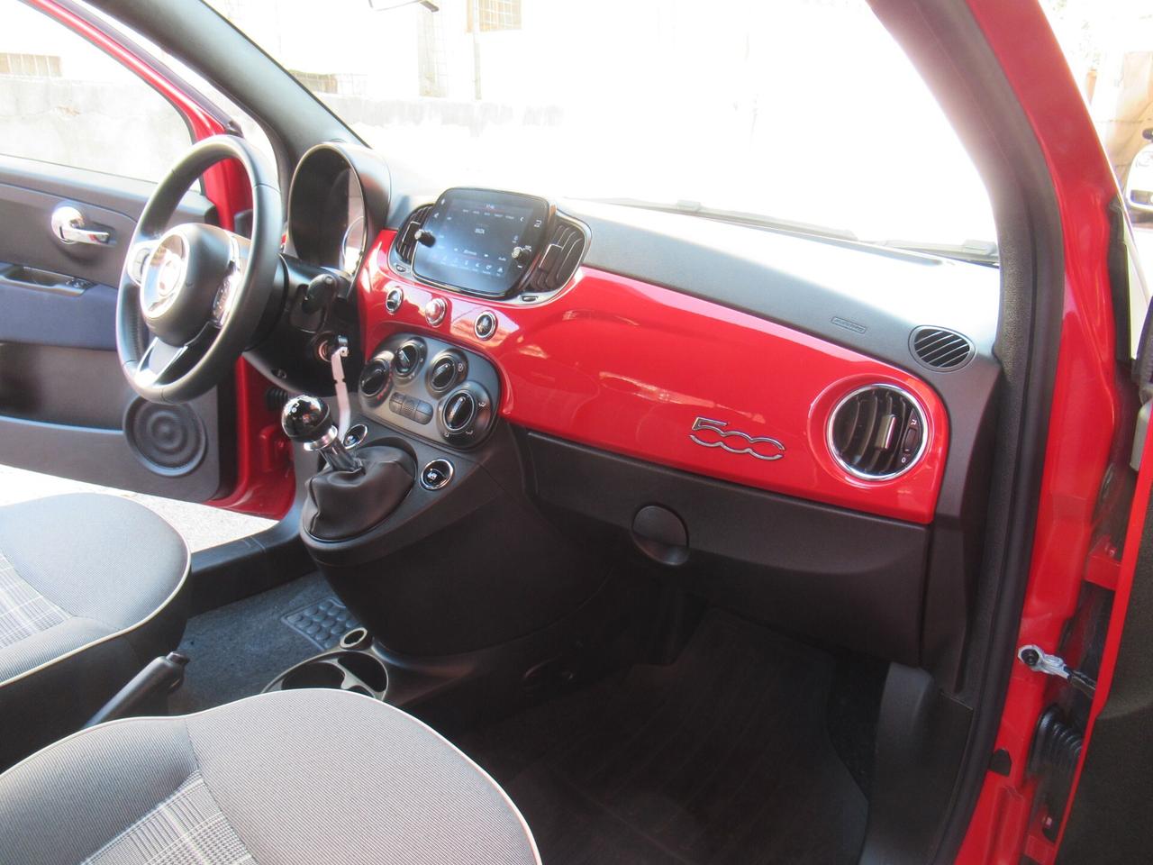 Fiat 500 1.0 Hybrid Lounge
