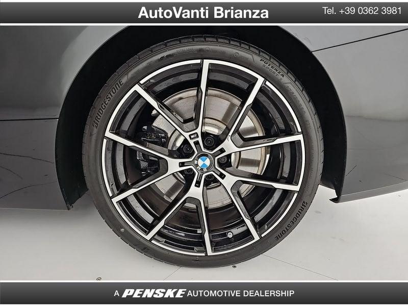 BMW Serie 8 Cabrio 840d 48V xDrive Cabrio Msport Pro