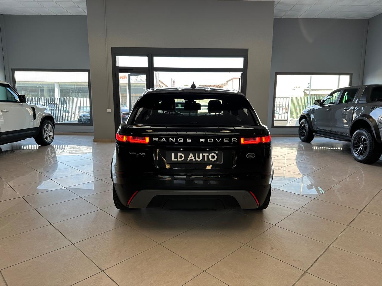 Land Rover Range Velar 2.0D I4 204 CV R-Dynamic HSE