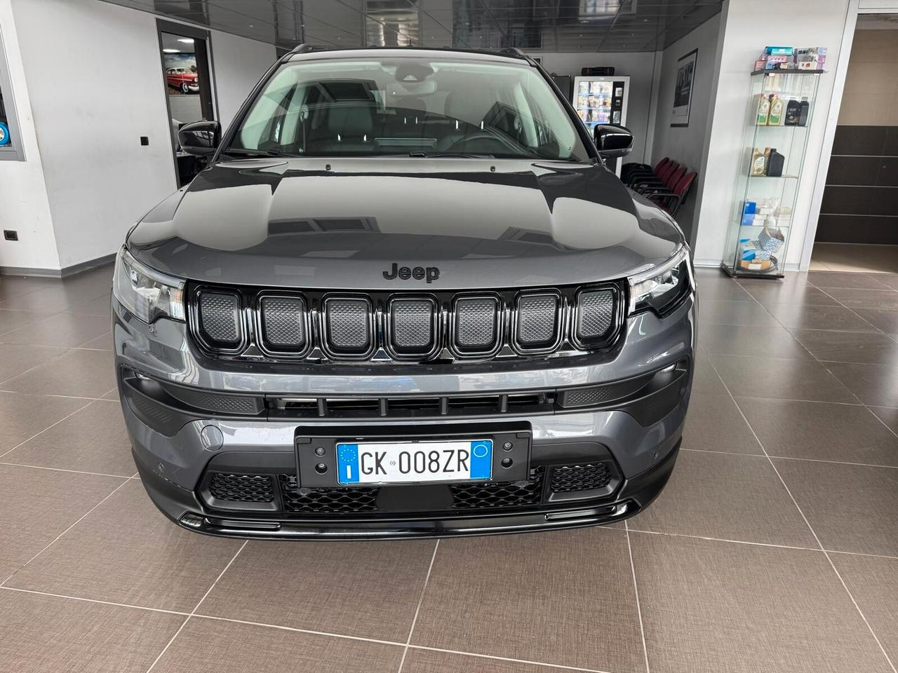 Jeep Compass 1.6 Multijet II 2WD Night Eagle