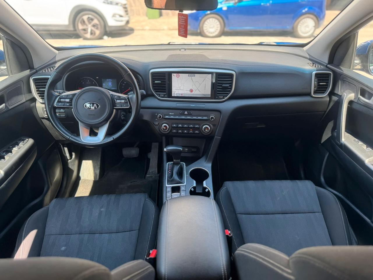 Kia Sportage 1.6 CRDI 136 CV DCT7 2WD Mild Hybrid GT Line