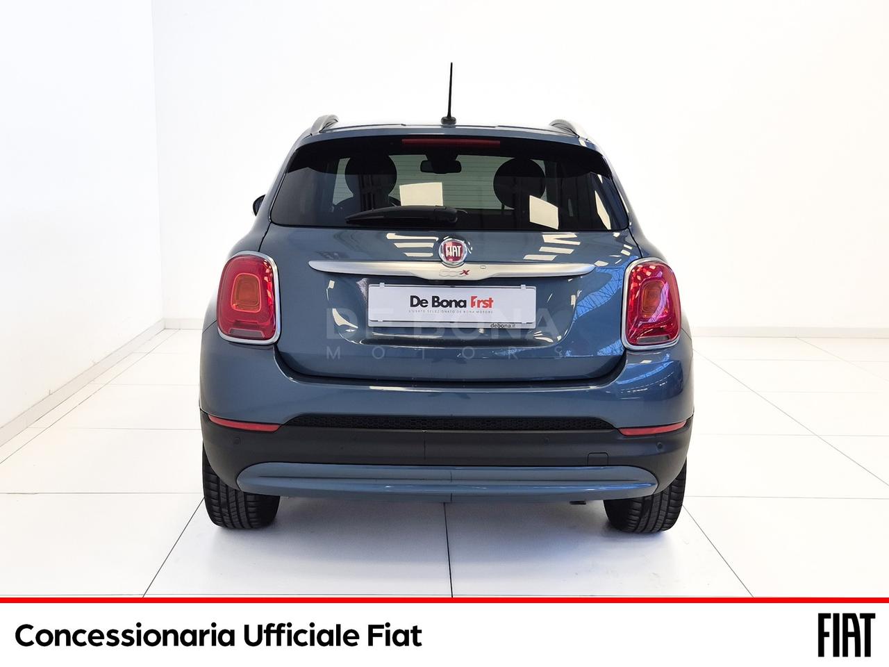 Fiat 500X 1.3 mjt mirror 4x2 95cv my18