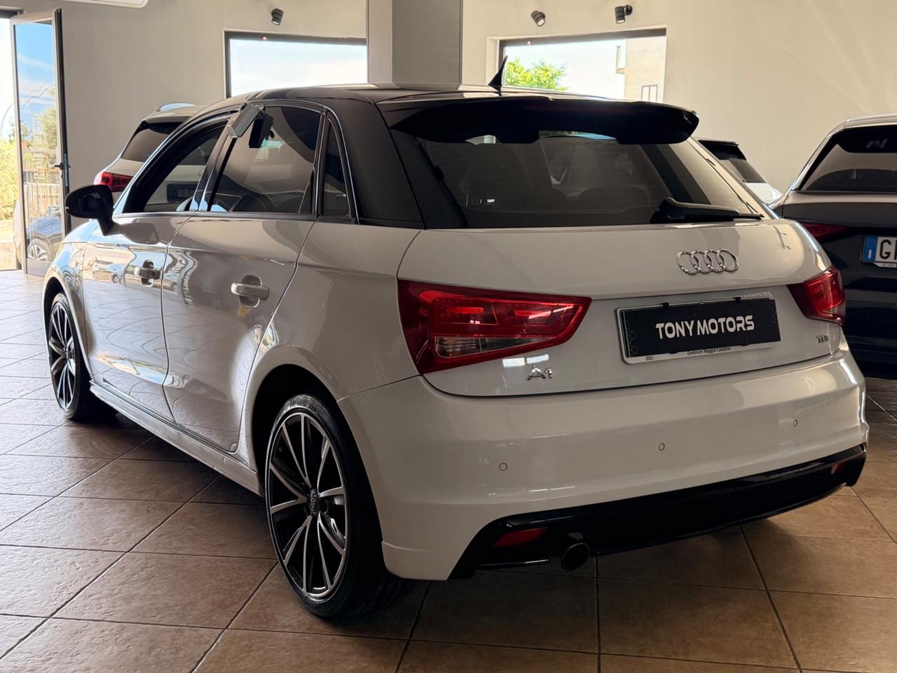 Audi A1 1.6 TDI Ambition