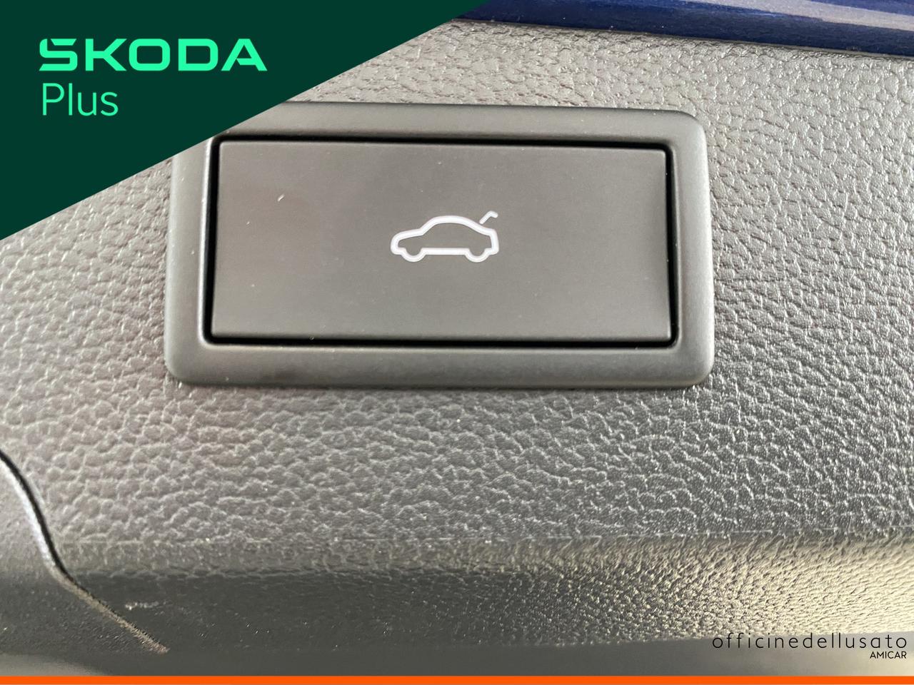 Skoda Superb wagon 2.0 tdi evo 150cv selection dsg