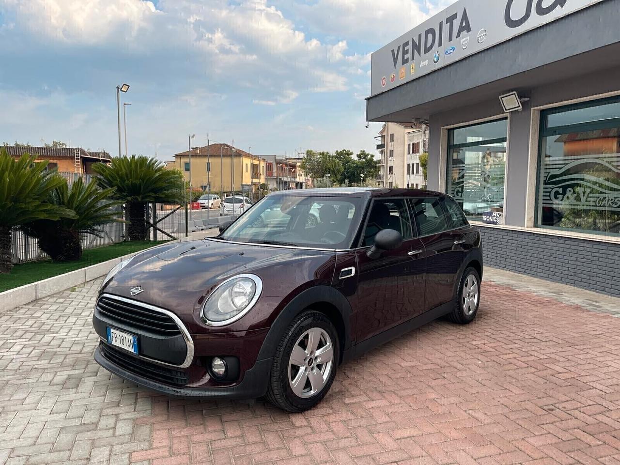 MINI One Clubman 1.5 BENZINA 102 CV