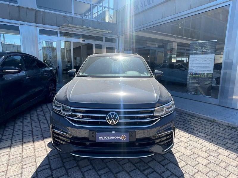 Volkswagen Tiguan Tiguan 2.0 TDI 150 CV SCR DSG R-Line