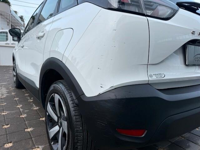 Opel Crossland 1.5 ECOTEC D 110 CV Elegance 2022