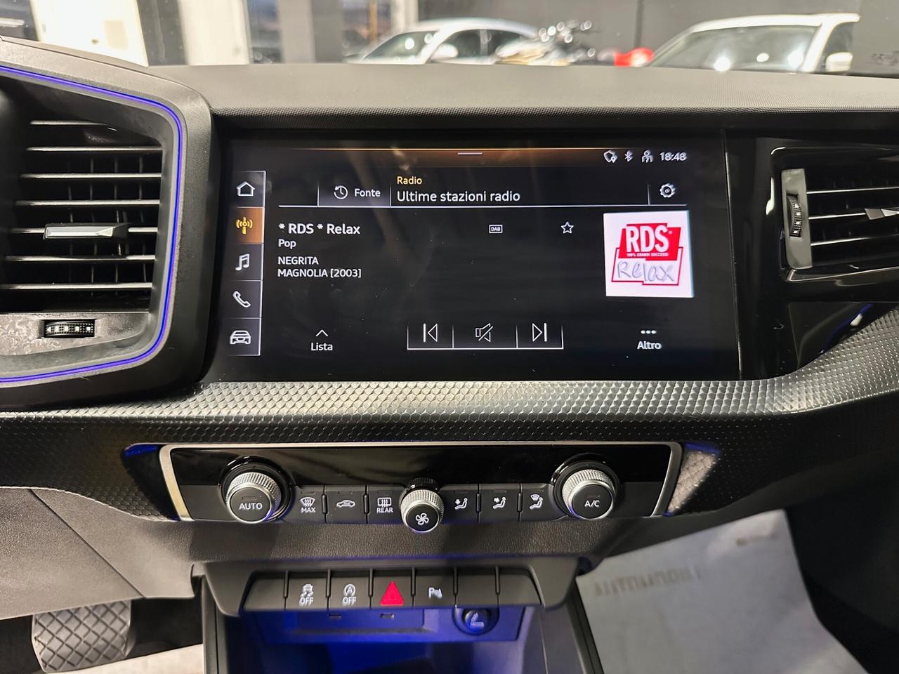 Audi A1 allstreet 30 TFSI S tronic CityCarver 2023