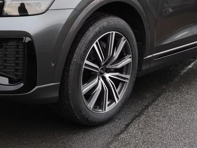 Audi Q8 SUV 45 TDI quattro tiptronic S line edition