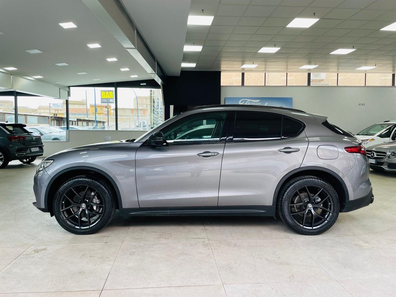 Alfa Romeo Stelvio 2.2 MJT 190 CV AT8 Q4 B-Tech 2019