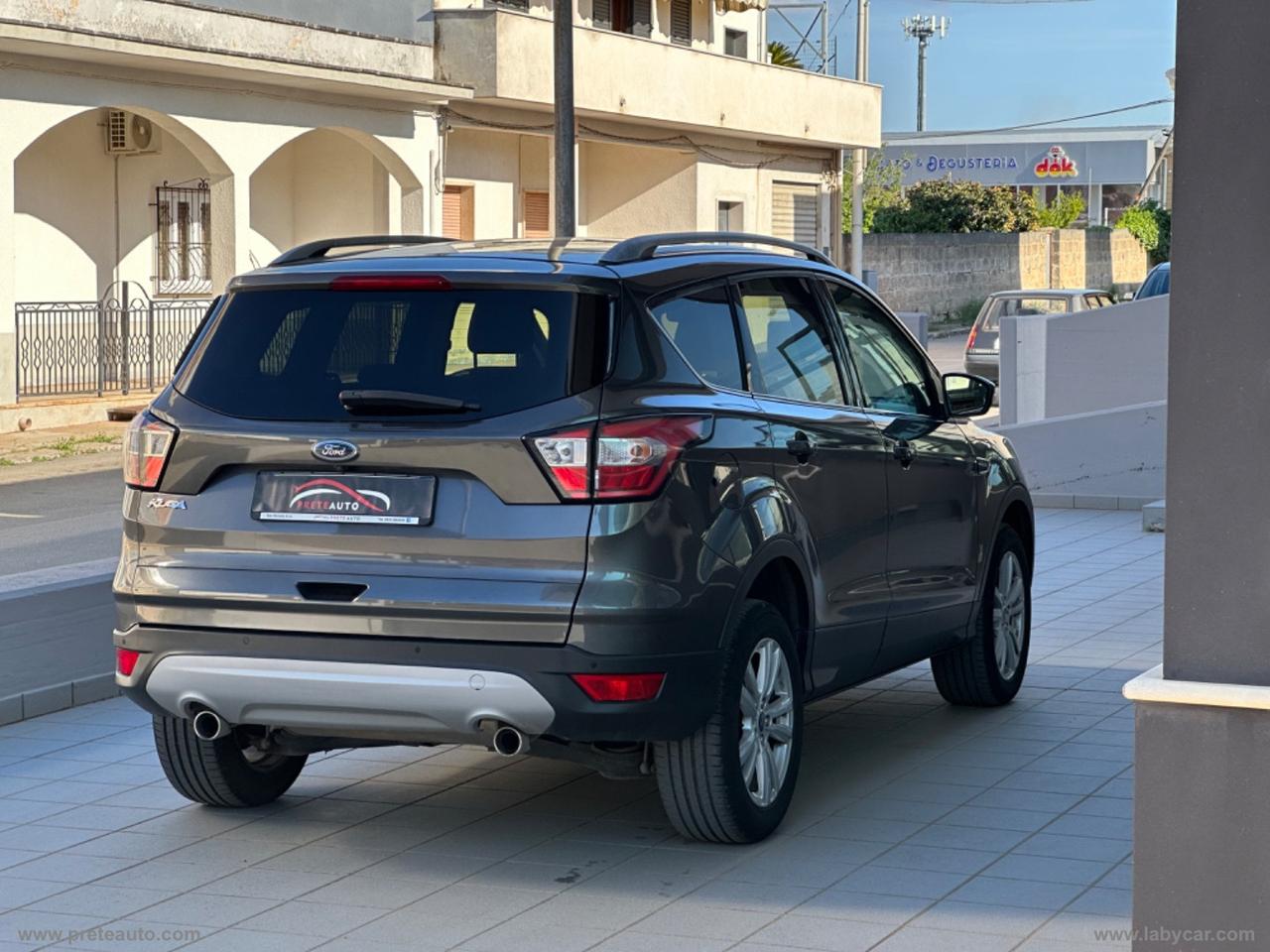 FORD Kuga 2.0 TDCI 150CV S&S 4WD Pow.Titanium