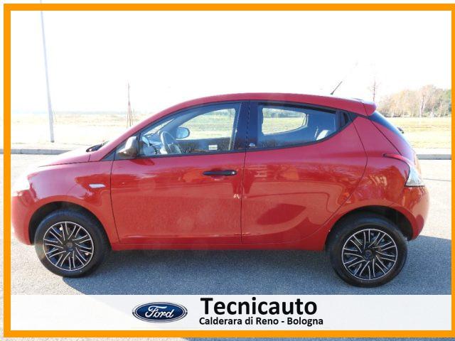 LANCIA Ypsilon 0.9 TwinAir Ecochic Elefantino Blu*NEOPATENTATO*