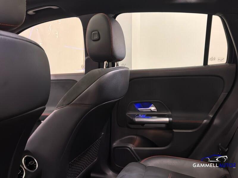 Mercedes-Benz GLA GLA 200 d Automatic Premium