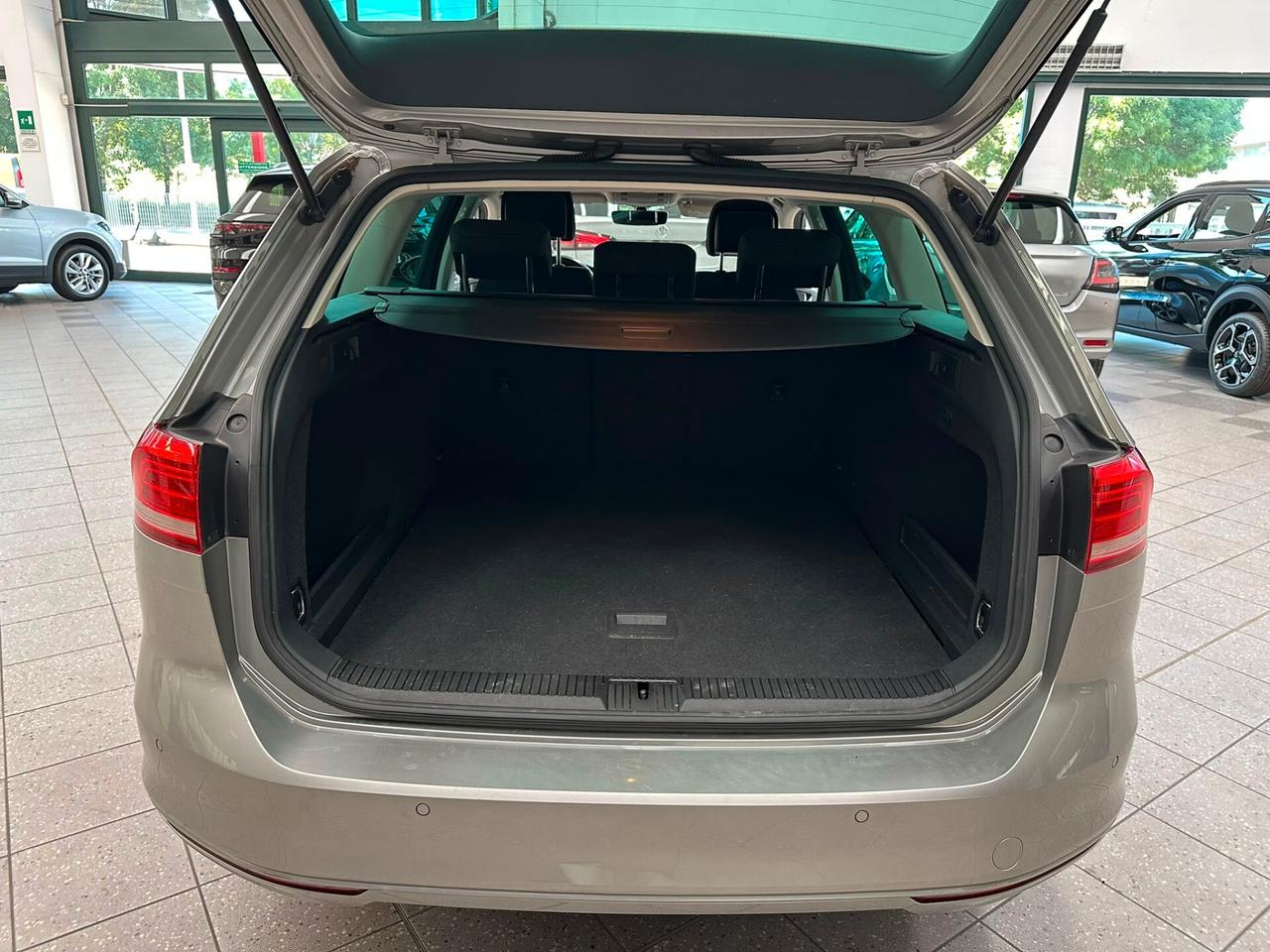 Volkswagen Passat Variant 2.0 TDI Business BlueMotion Tech.