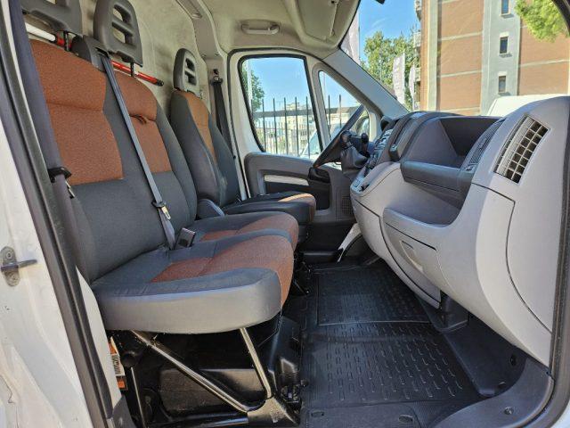 FIAT Ducato 2.3 MJT Furgone Maxi