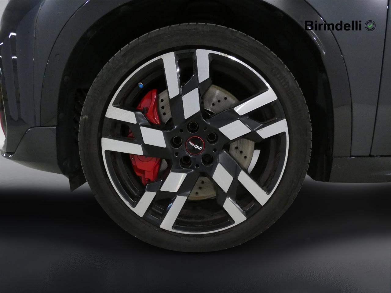MINI Mini Countrym.(U25) - Mini Countryman John Cooper Works ALL4 JCW
