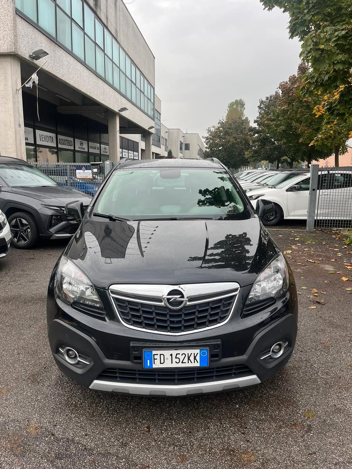 Opel Mokka X 1.6 CDTI Ecotec 136CV 4x2 Start&Stop Innovation