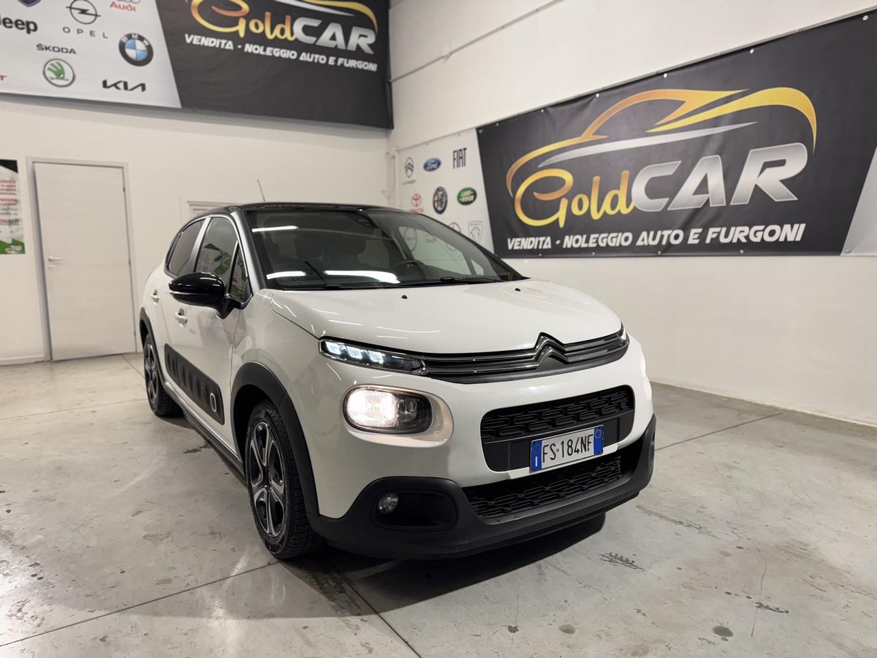 Citroen C3 BlueHDi 100 S&S Shine