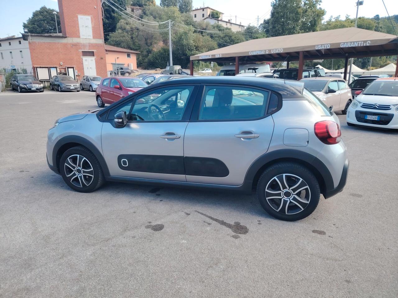 Citroen C3 PureTech 82 GPL Feel - NEOPATENTATO
