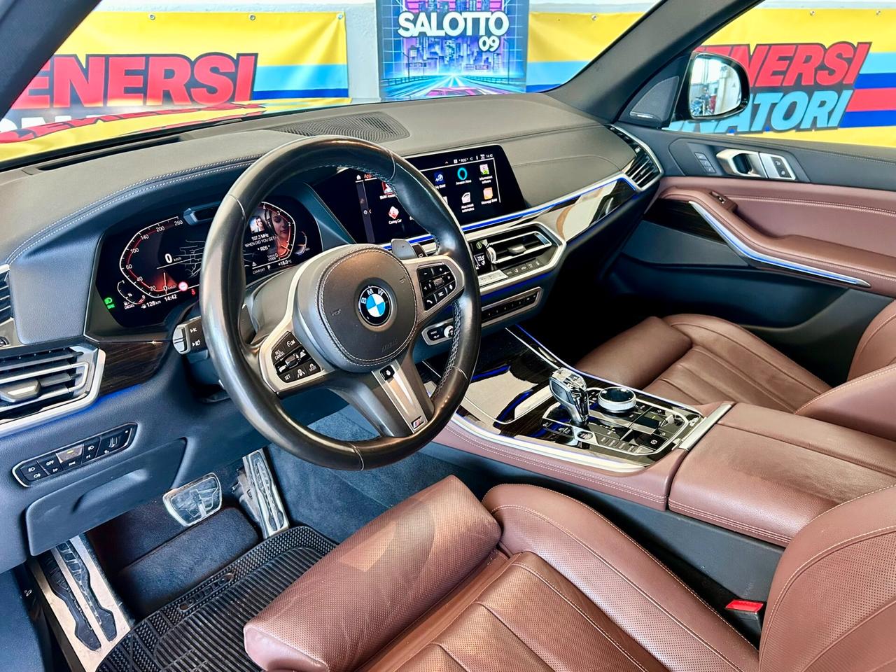 Bmw X5 *M-SPORT *STRA FULL*ONESTA VERA**ITALIANA**