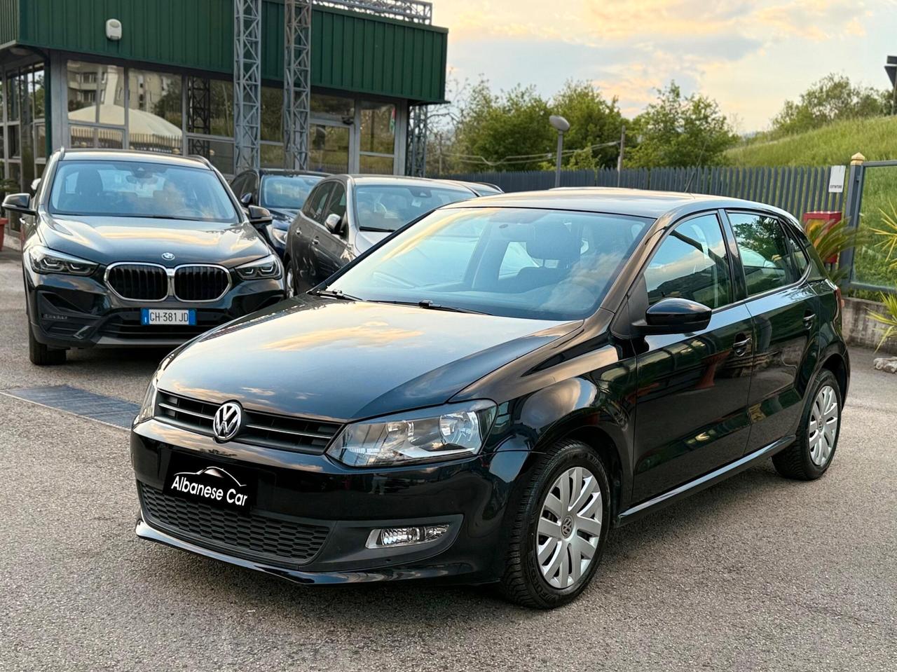 Volkswagen Polo 1.6 TDI 75cv Comfortline
