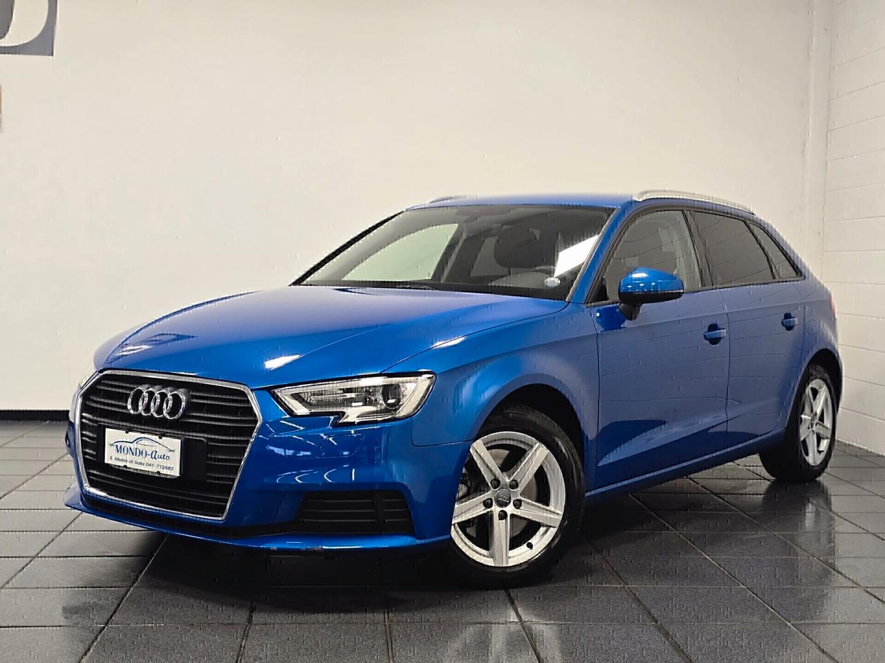 Audi A3 SPB 35 TDI S tronic Admired 150cv