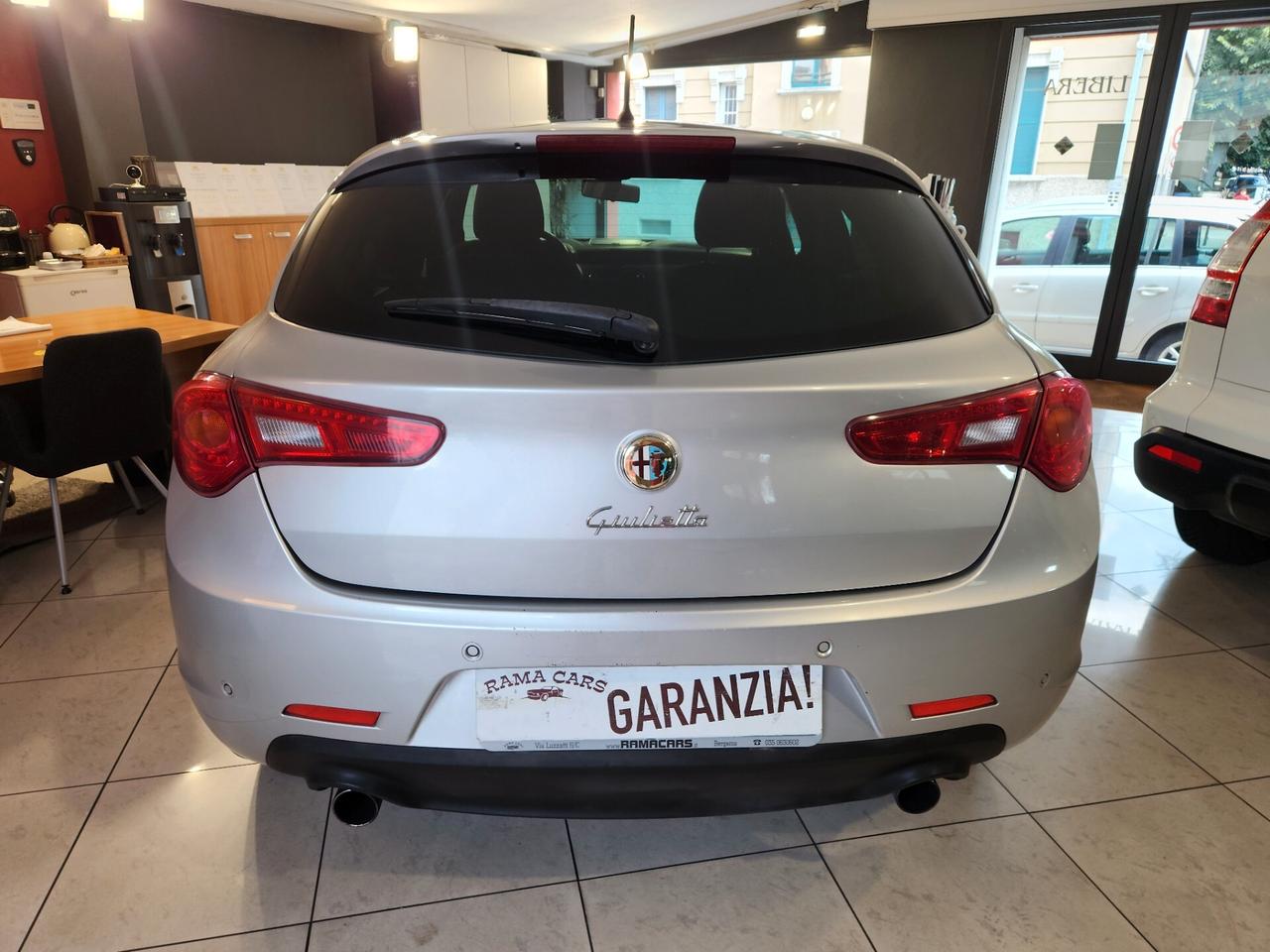 Alfa Romeo Giulietta