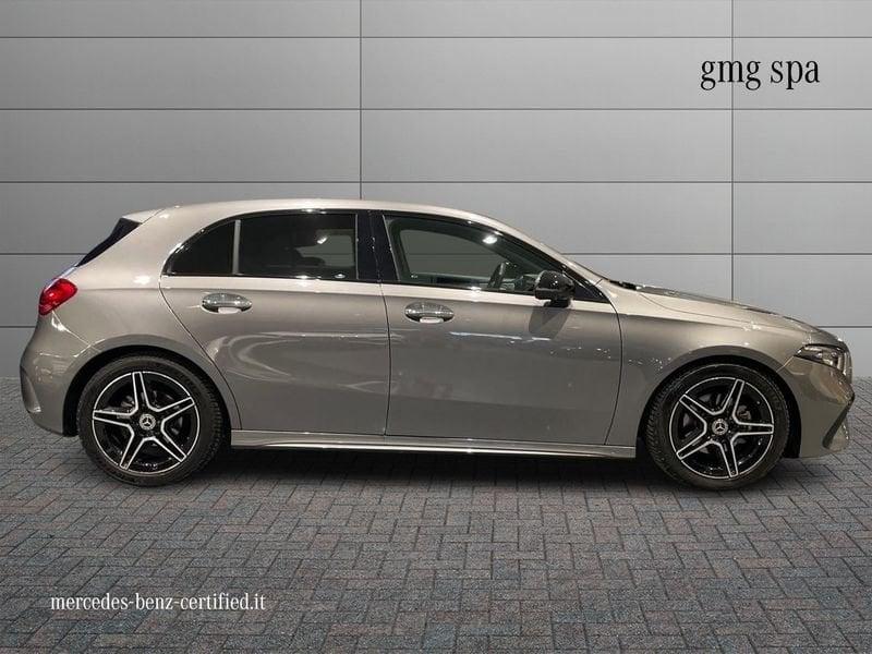 Mercedes-Benz Classe A A 180 d AMG Line Premium auto