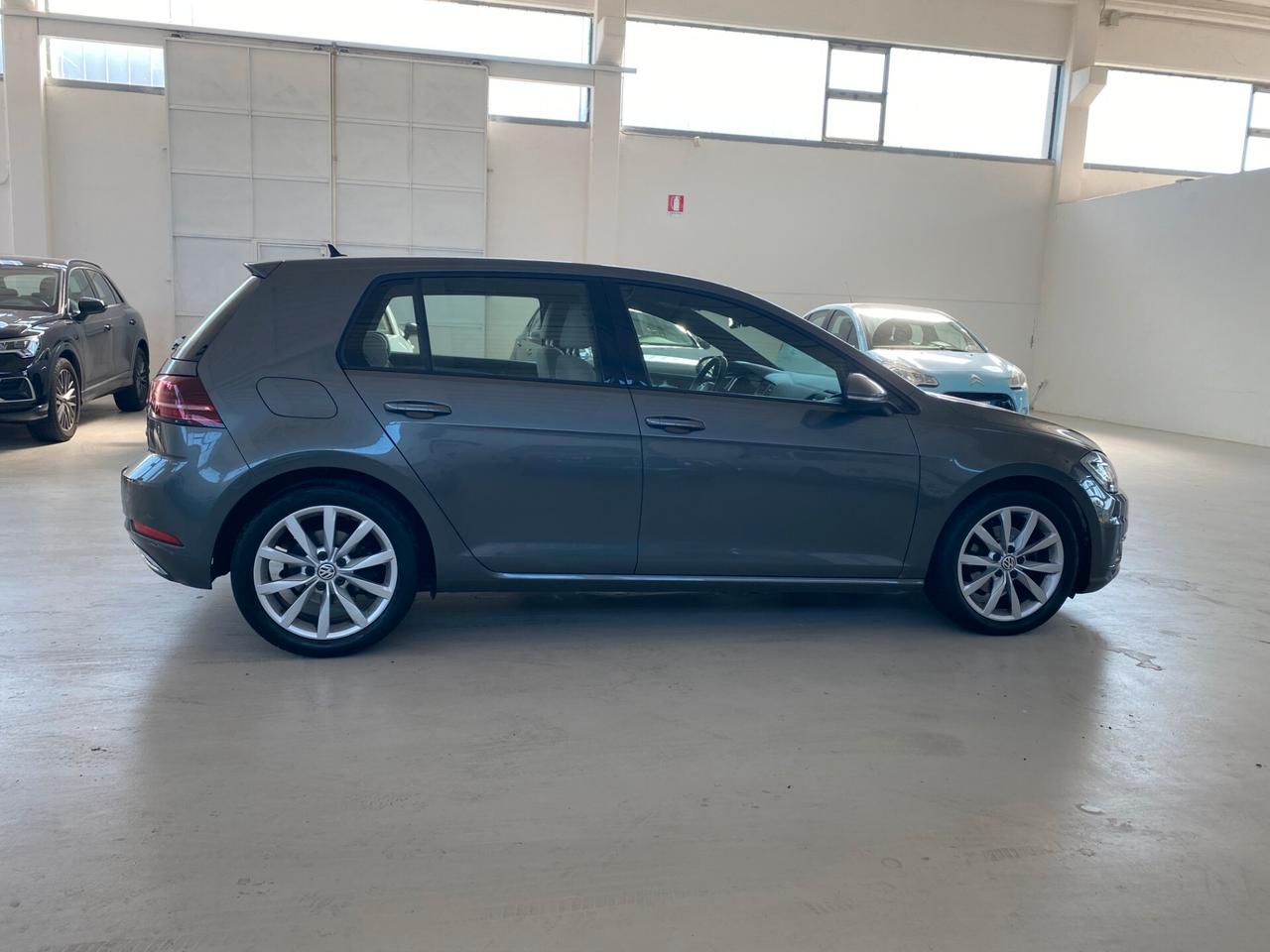 Volkswagen Golf 2.0 TDI DSG 5p. 4MOTION Executive BlueMotion Technology