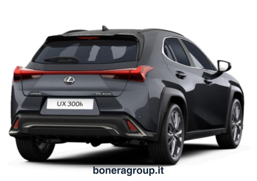 Lexus UX 300 2.0 Premium Hybrid F-Design 2WD Power Split Device