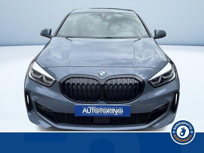 BMW Serie 1 118d 5 porte