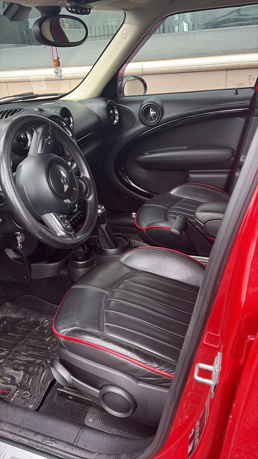 Mini Cooper D Countryman 1.6 One