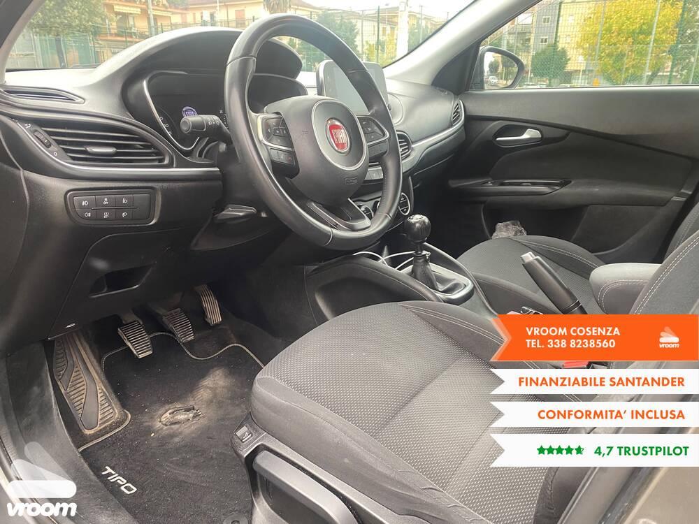 FIAT Tipo (2015-->) Tipo 1.6 Mjt S&S 5 porte Lo...
