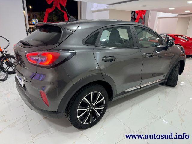 FORD Puma 1.0 EcoBoost Hybrid 125 CV S&S Titanium