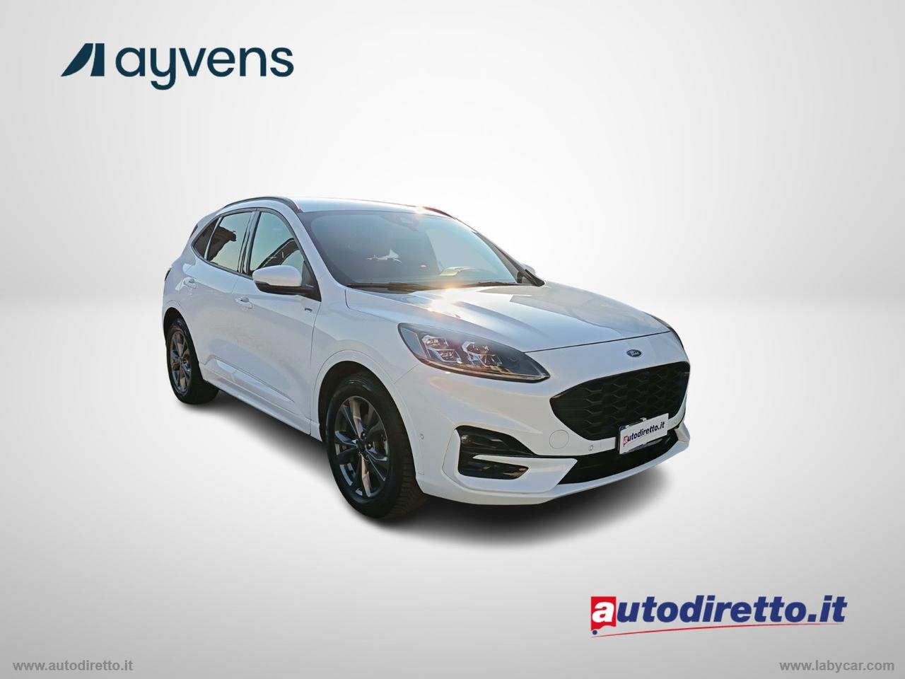 FORD Kuga 2.0 EcoBl. 120CV aut. 2WD ST-Line