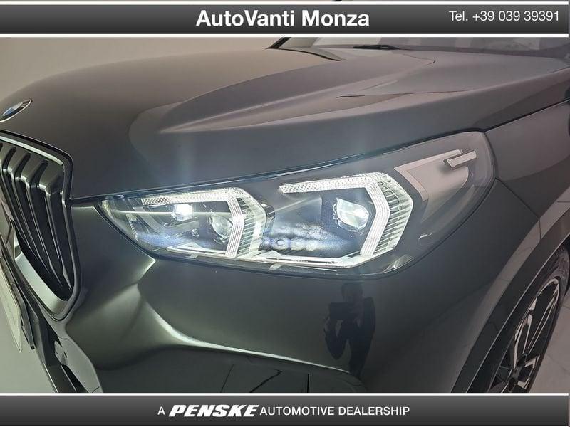 BMW X1 X1 sdrive18d MSport auto