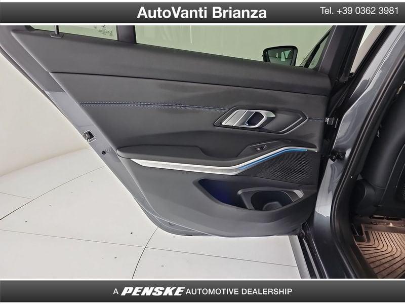 BMW Serie 3 320d 48V xDrive Touring Msport
