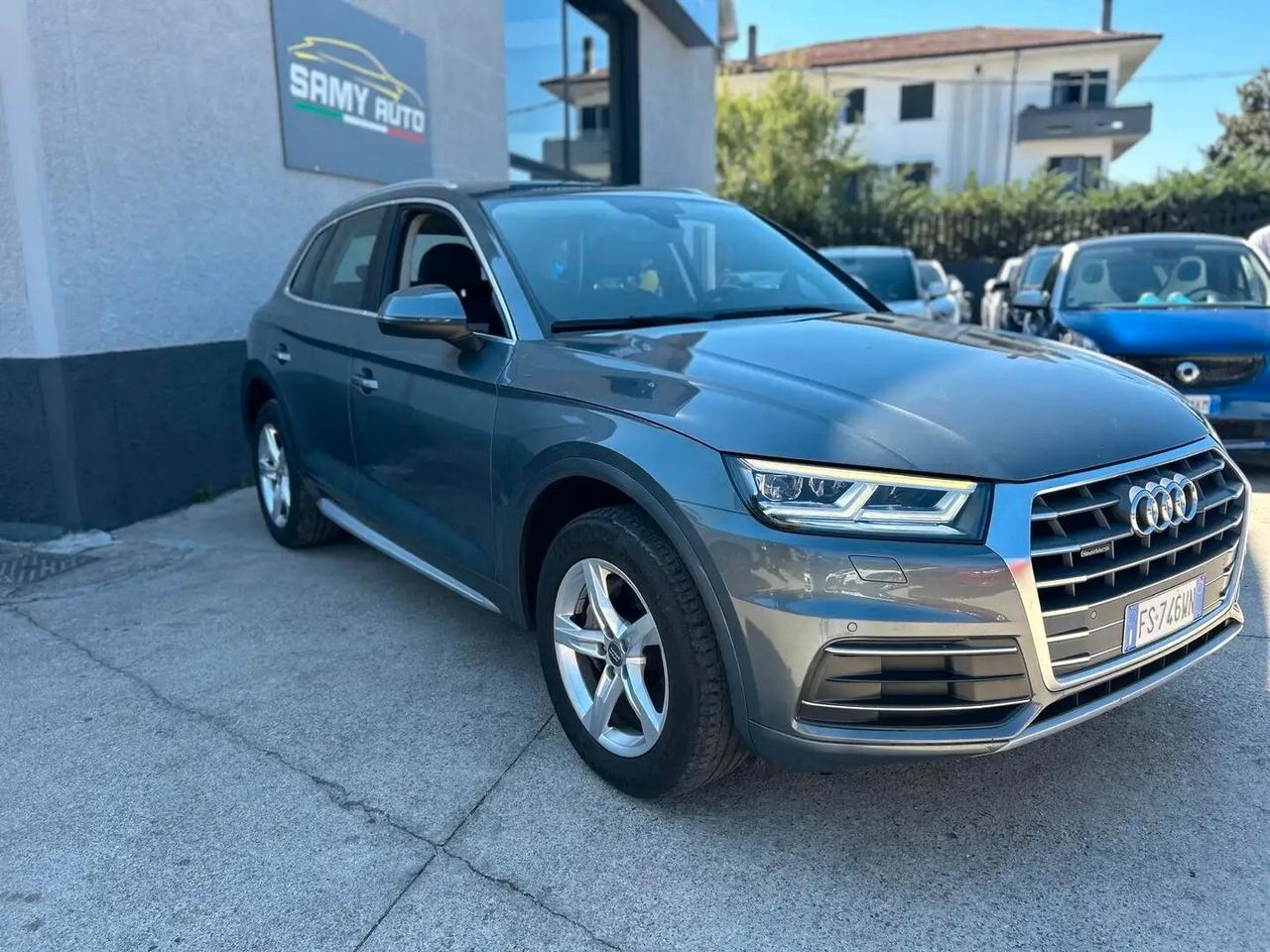 Audi Q5 2.0 TDI quattro S tronic Business