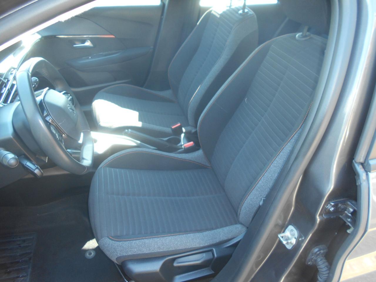 Peugeot 208 PureTech 100 Stop&Start 5 porte Allure