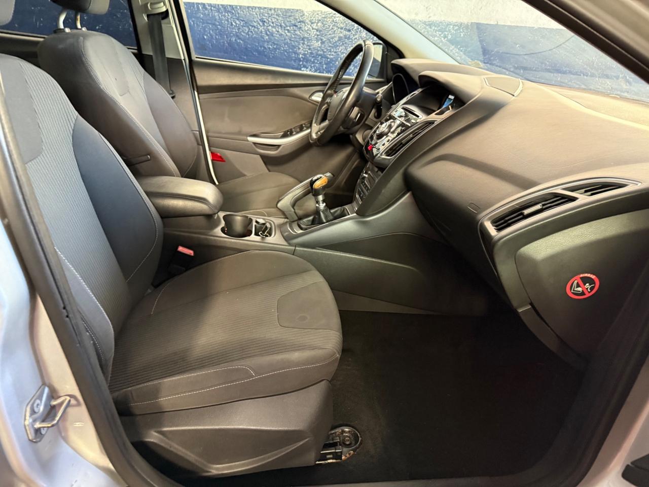 Ford Focus 1.0 100CV Ecoboost 5p. Tit. S&S Bs