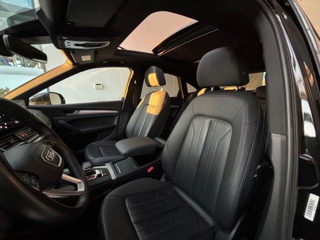 AUDI Q5 SPB 40 TDI quattro business advanced t DA ?469,00