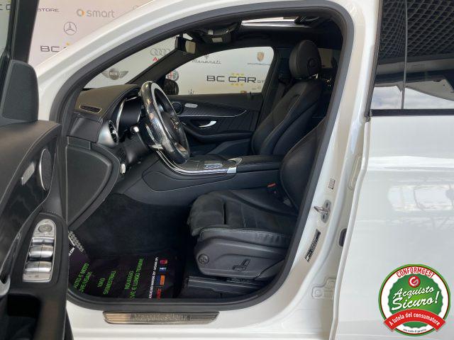 MERCEDES-BENZ GLC 220 d 194cv Coupé AMG Premium Plus 4Matic