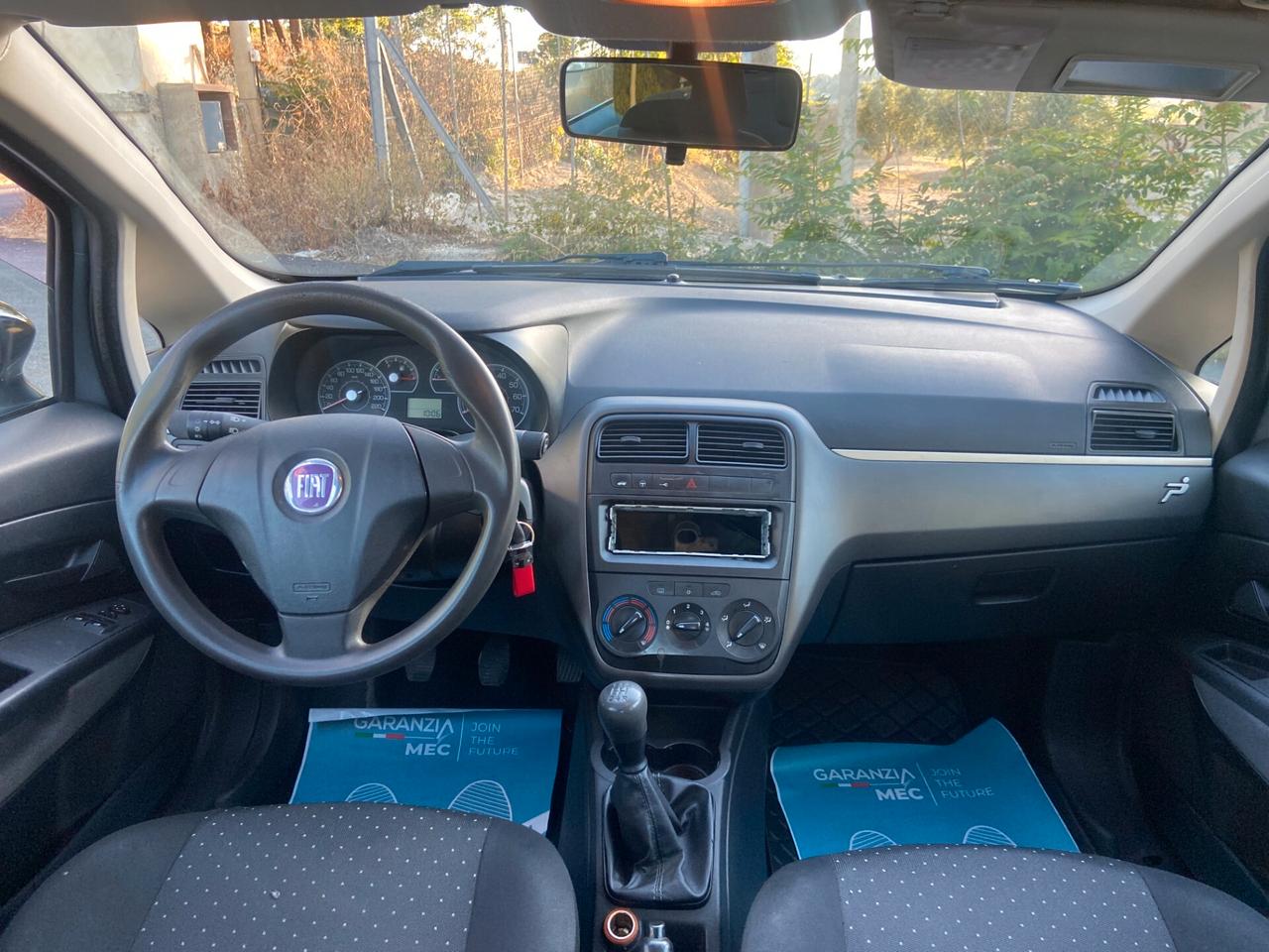 Fiat Grande Punto 1.3 MJT 75 CV 5 porte Dynamic